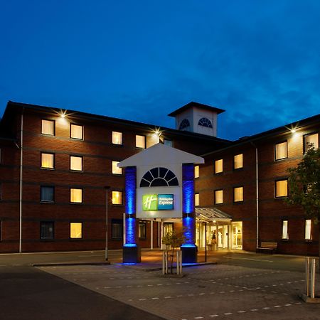 Holiday Inn Express Droitwich Spa, An Ihg Hotel Luaran gambar
