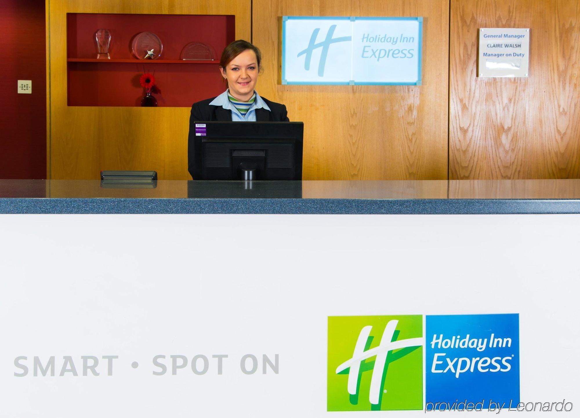 Holiday Inn Express Droitwich Spa, An Ihg Hotel Luaran gambar